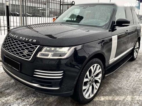 Land Rover Range Rover 2021 - фото 2