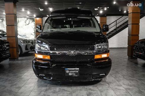 Chevrolet Express 2014 - фото 17