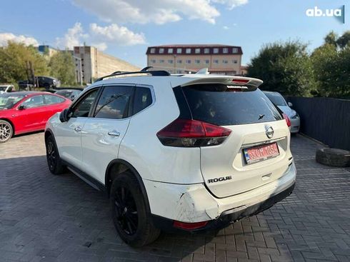 Nissan Rogue 2018 - фото 5