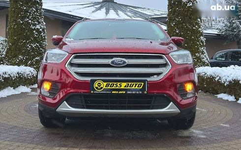 Ford Escape 2017 - фото 2