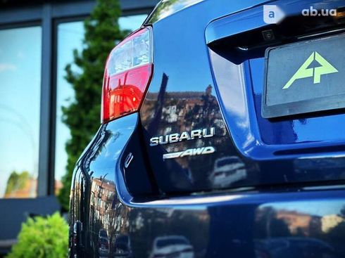Subaru Impreza 2016 - фото 17
