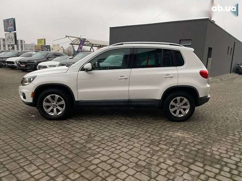 Volkswagen Tiguan 2012 - фото 4