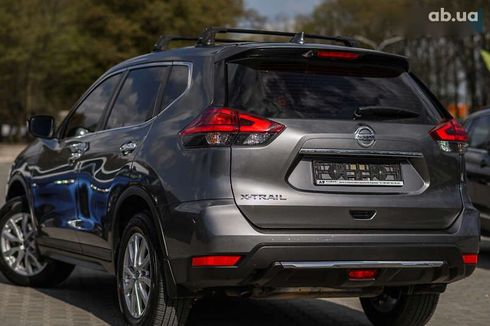 Nissan X-Trail 2021 - фото 18