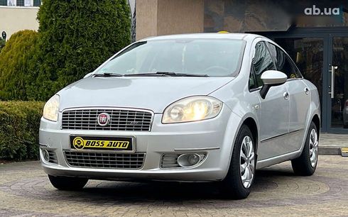Fiat Linea 2009 - фото 3