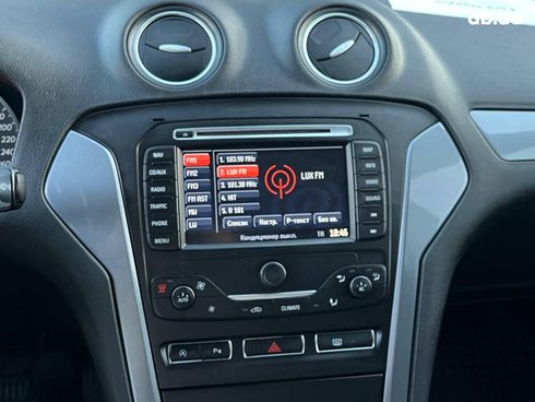 Ford Mondeo 2014 синий - фото 34