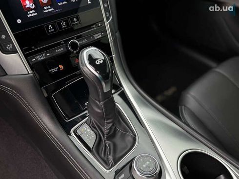 Infiniti Q60 2019 - фото 19