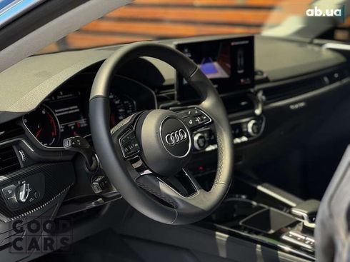 Audi A5 2022 - фото 11