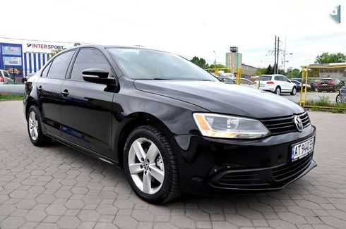 Volkswagen Jetta 2012 - фото 16
