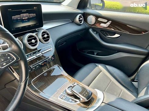 Mercedes-Benz GLC-Класс 2015 - фото 19