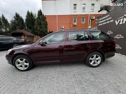 Skoda Octavia 2011 - фото 9