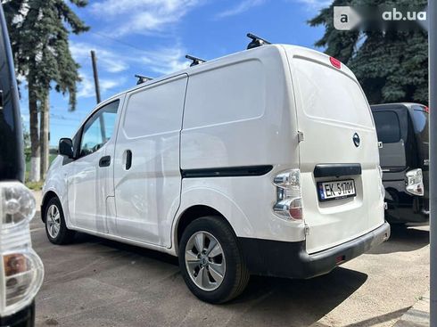 Nissan e-NV200 2019 - фото 3