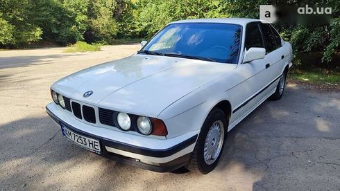BMW 5 серия 1990 - фото 1