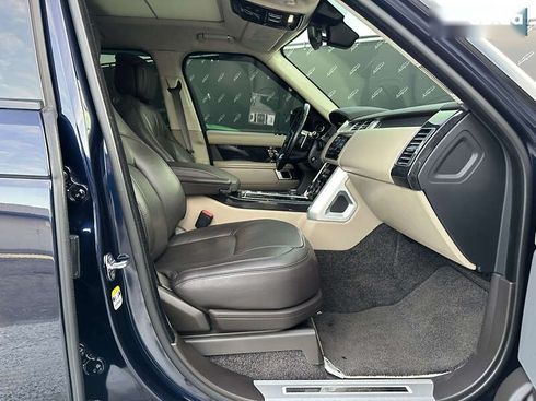 Land Rover Range Rover 2019 - фото 26