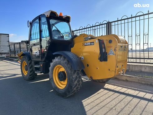 JCB 535-125 2016 - фото 9