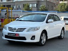 Продажа б/у Toyota Corolla 2010 года в Одессе - купить на Автобазаре