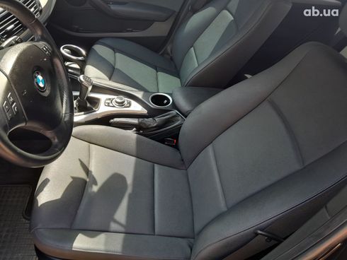 BMW X1 2013 черный - фото 12
