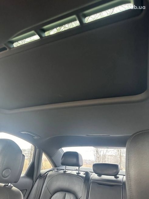 Audi A6 2014 серебристый - фото 8