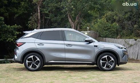 BYD Yuan EV 2025 - фото 8