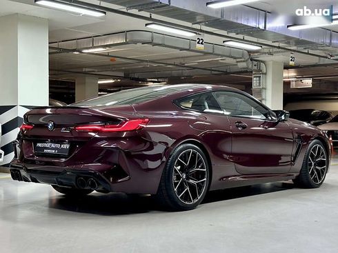 BMW M8 2022 - фото 18