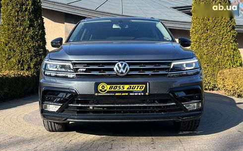 Volkswagen Tiguan 2017 - фото 2