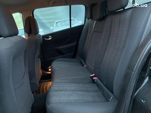 Renault Megane 2007 черный - фото 33