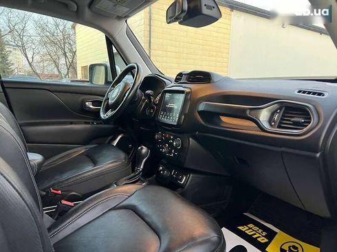 Jeep Renegade 2018 - фото 22