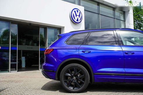 Volkswagen Touareg 2022 - фото 5