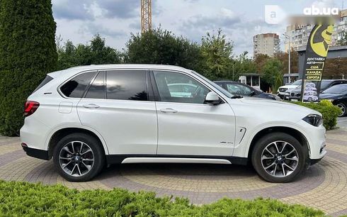 BMW X5 2017 - фото 8