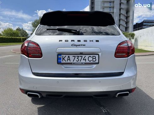 Porsche Cayenne 2013 - фото 9