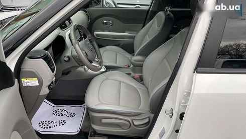Kia Soul EV 2016 - фото 29