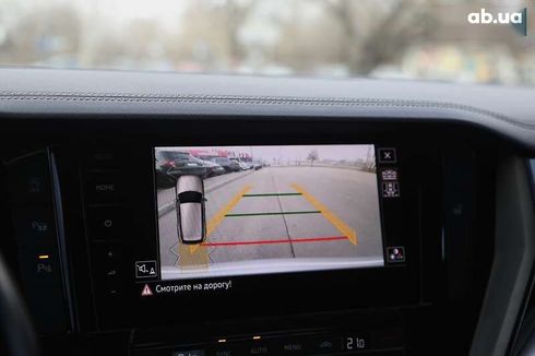 Volkswagen Touareg 2019 - фото 17