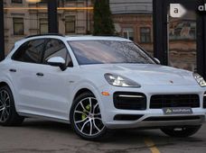 Купить Porsche Cayenne 2019 бу в Киеве - купить на Автобазаре