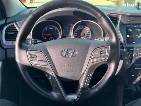 Hyundai Santa Fe 2015 - фото 14