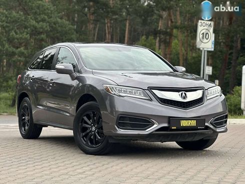 Acura RDX 2016 - фото 8