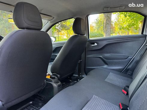 Peugeot 301 2019 серый - фото 23