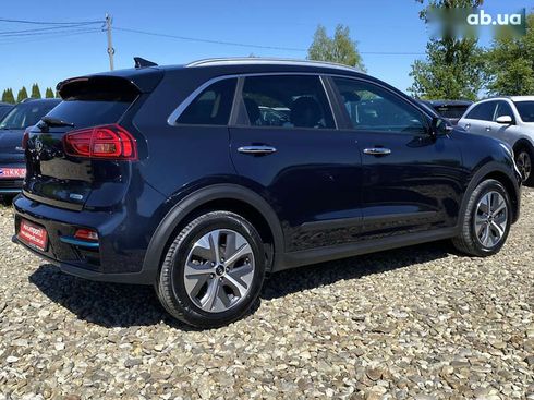 Kia Niro 2021 - фото 29