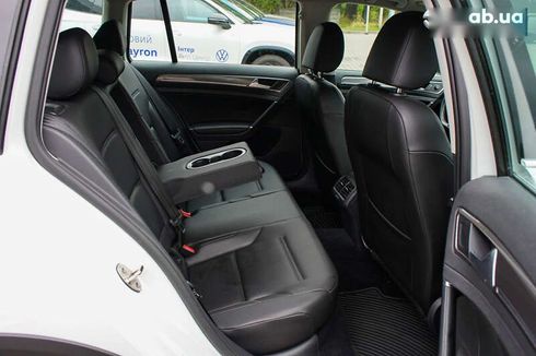 Volkswagen Golf 2017 - фото 29