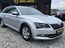 Продаж вживаних Skoda Superb 2019 року в Коломиї - купити на Автобазарі