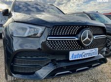 Продаж вживаних Mercedes-Benz GLE-Класс 2021 року - купити на Автобазарі