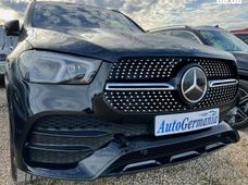 Купить Mercedes-Benz GLE-Класс дизель бу в Киеве - купить на Автобазаре