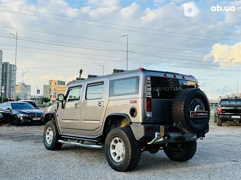 Hummer H2 2008 - фото 18