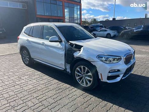 BMW X3 2019 - фото 4