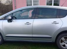 Продажа б/у Peugeot 3008 во Львове - купить на Автобазаре
