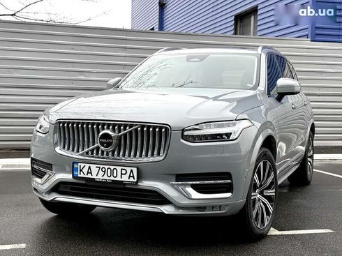 Volvo XC90 2024 - фото 2