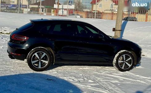Porsche Macan 2018 - фото 15
