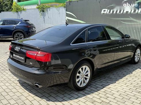 Audi A6 2012 - фото 19
