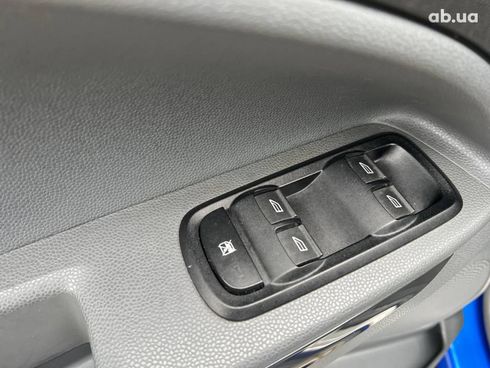 Ford EcoSport 2014 синий - фото 15