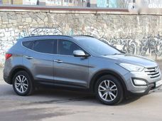 Продаж вживаних Hyundai Santa Fe в Дніпрі - купити на Автобазарі