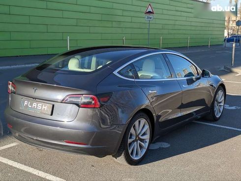 Tesla Model 3 2019 - фото 4