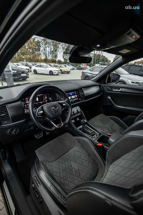 Skoda Kodiaq 2020 - фото 5